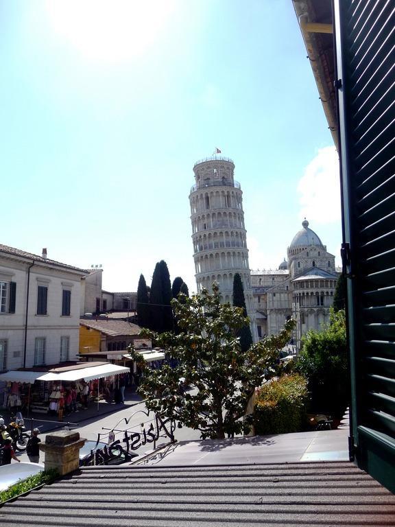 Hotel Ariston Pisa Pokoj fotografie